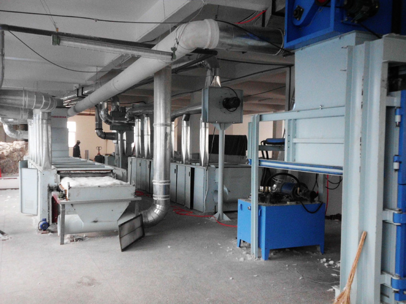 开松机传动容易出现哪些问题?